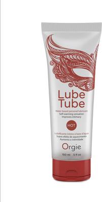 Produktbild Orgie Lube Tube Hot (150 ml)