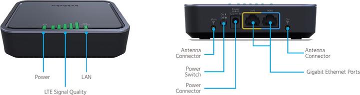 Produktbild Netgear Lb2120