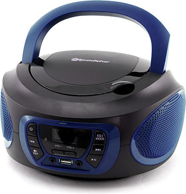 Produktbild Roadstar CDR-365 U/BL (FM, PLL)