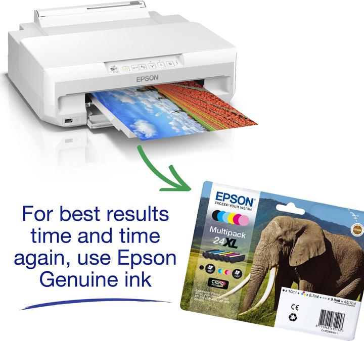 Immagine prodotto Epson Expression Photo XP-65 (Inchiostro, Colore)