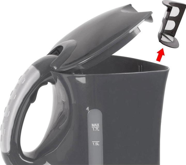 Immagine prodotto Clatronic WK 3445 (1.70 l)