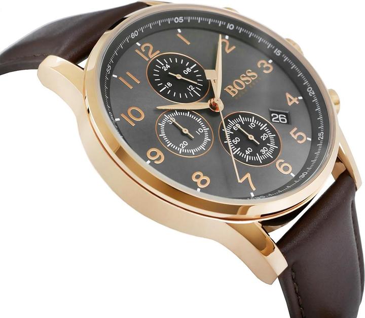 Produktbild Hugo Boss Navigator (Chronograph, Analoguhr, 44 mm)