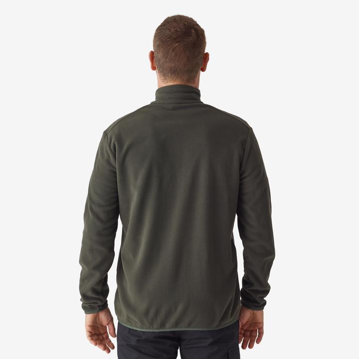 Immagine prodotto Solognac Giacca in pile 100 verde (S)