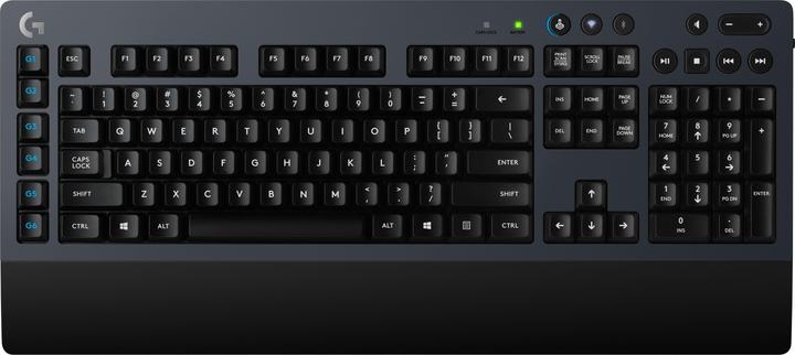 Logitech G G613 (Eng. Int., Wireless)