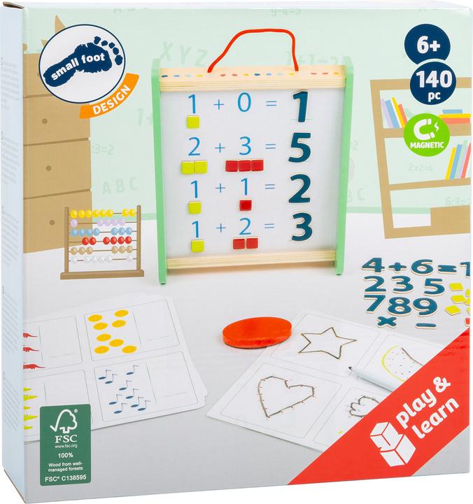 Image du produit small foot Boîte d'apprentissage Educate