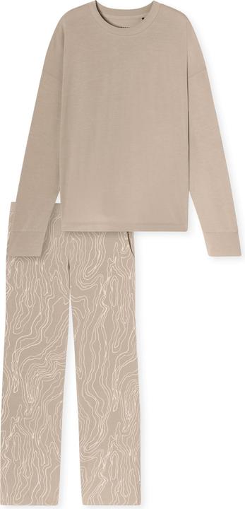 Produktbild Schiesser Selected Premium Schlafanzug (42, XL)