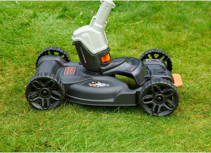 Actual product image Black & Decker Cm100 (Weed whacker, Garden machinery spare parts)