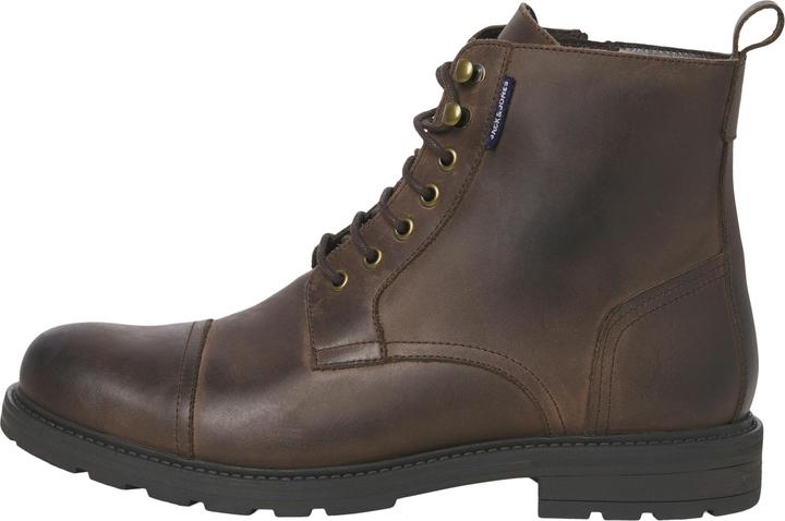 Jack & Jones Jfwtrainer Leather Boot Bf Ln (44)