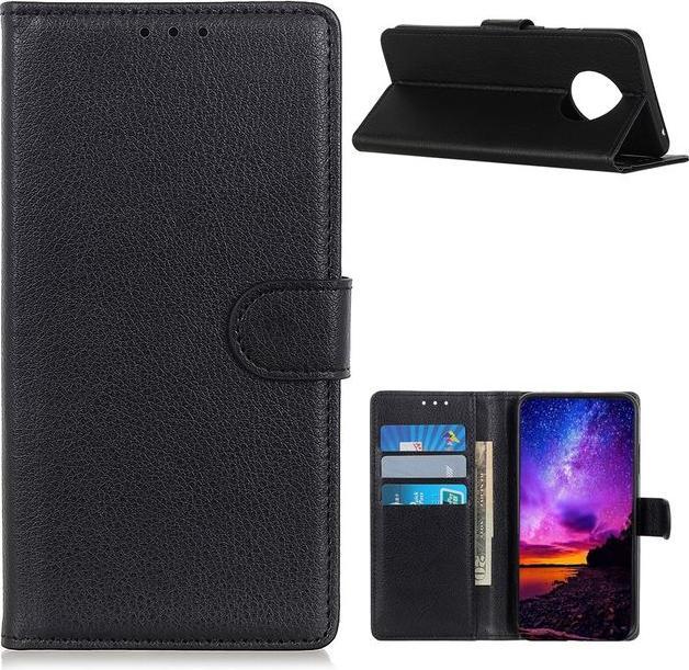 Produktbild MU Classic Litchi Leder Bookcover Series (Huawei Mate 40)