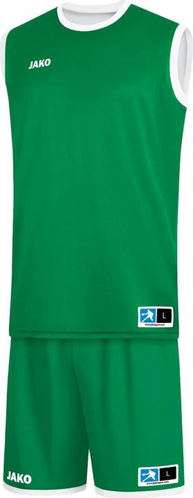 Immagine prodotto JAKO Cambio Di Maglia Reversibile 2.0 (3XL)