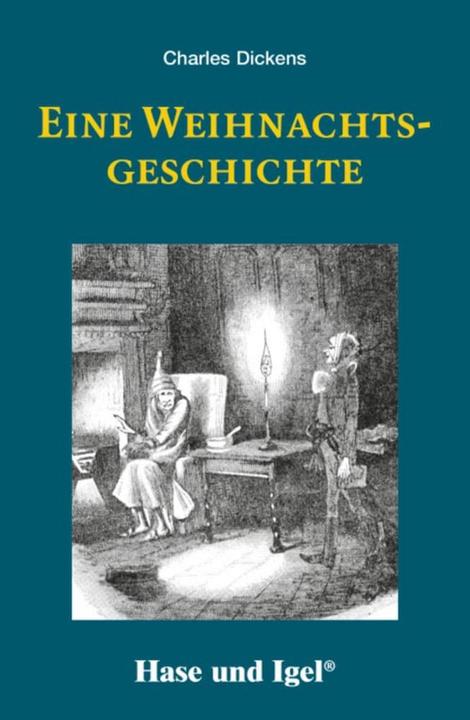 Actual product image Eine Weihnachtsgeschichte (German, Charles Dickens, 2017)