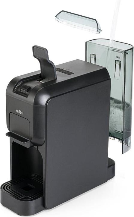 Actual product image Wilfa Volo Capsule Mini Espresso Machine and Capsule Brewer