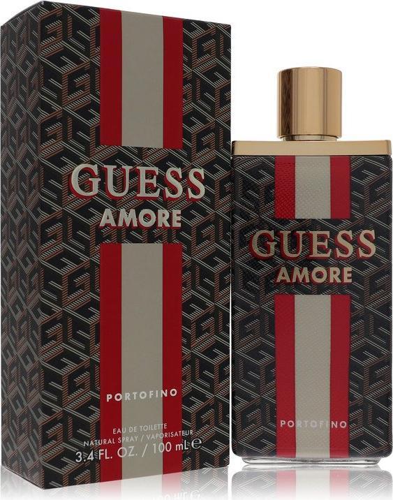 Actual product image Guess Amore Portofino (Eau de toilette, 100 ml)