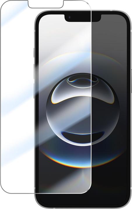 Produktbild PanzerGlass Screen Protector Classic Fit (1 Stück, Apple iPhone 16e, Apple iPhone 13, Apple iPhone 13 Pro, Apple iPhone 14)