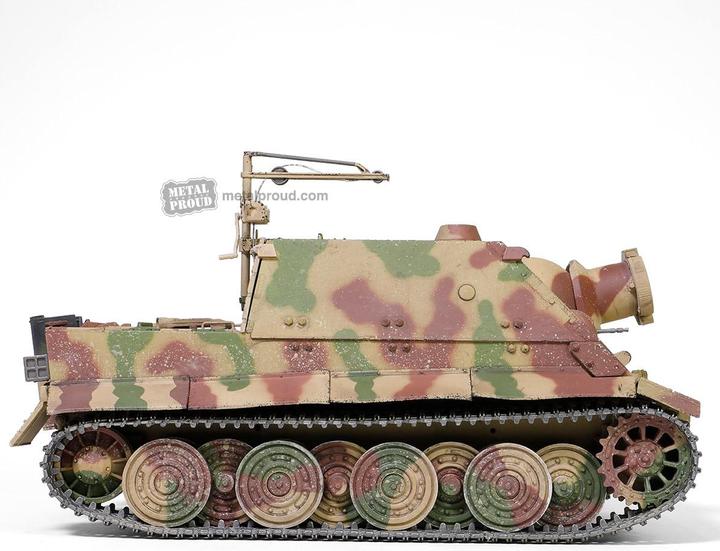 Immagine prodotto Forces of Valor Sturmmörserwagen tedesco 606/4 m.38cm Sturmtiger