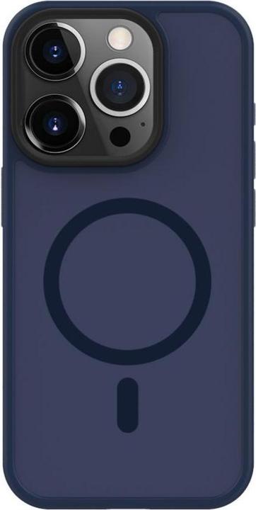 Connect iPhone 15 Pro Max Hybride Hoesje Met Magnetische PC+TPU (Apple iPhone 15 Pro Max)