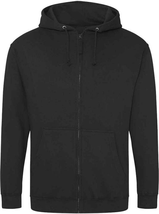 Actual product image Awdis Mens Full Zip Hoodie (3XL)