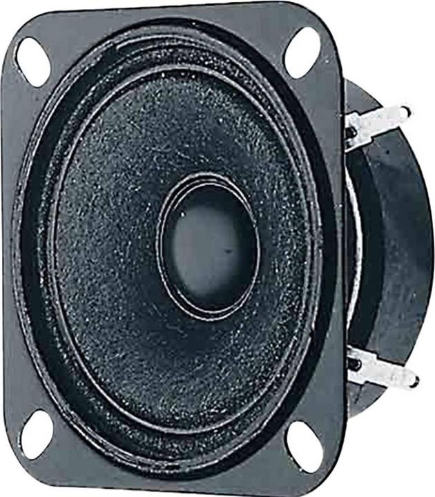 Actual product image Visaton cone tweeter TW 6 NG, 8 Ohm