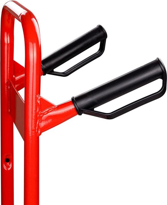 Produktbild Dema Stahlrohr Treppenkarre Teleskop (120 kg)