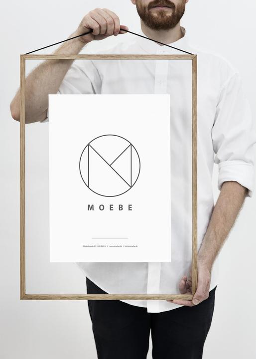 Actual product image Moebe Frame (59 x 42 cm)