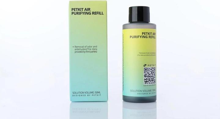 Image du produit Petkit Recharge purifiante d'air (4x 50ml)
