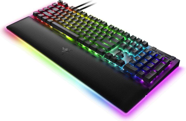 Produktbild Razer BlackWidow V4 Pro (CH, Kabelgebunden)