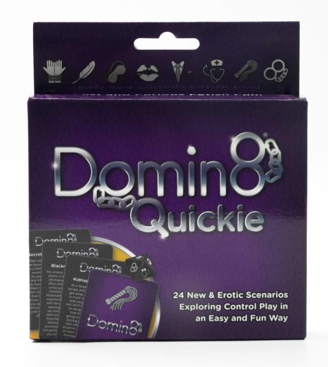 Immagine prodotto Creative Conceptions Domin8 Gioco di carte rapido (Gioco di dadi)