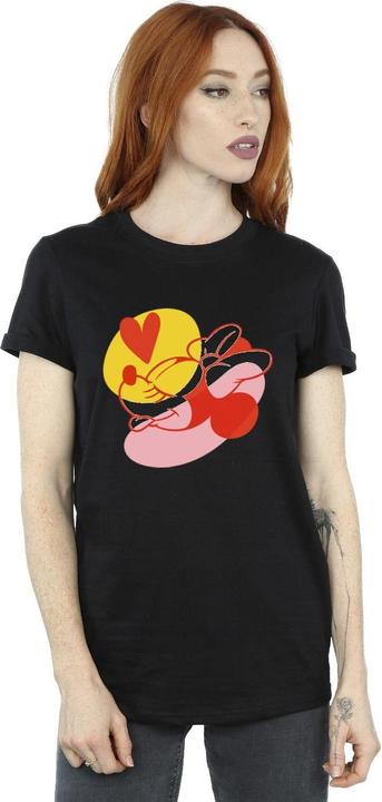 Produktbild Disney Minnie Mouse Tongue Heart TShirt (M)