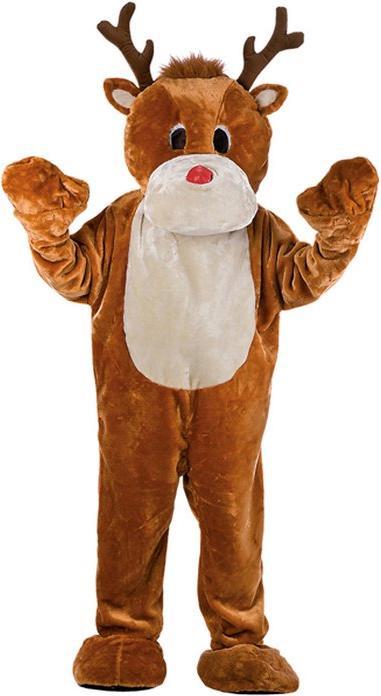 Image du produit Carnival Toys Renne (Taille unique)