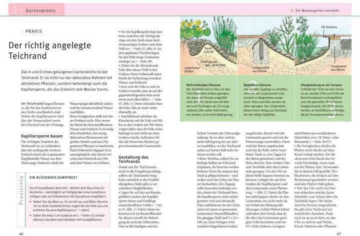 Immagine prodotto Creare e progettare stagni da giardino