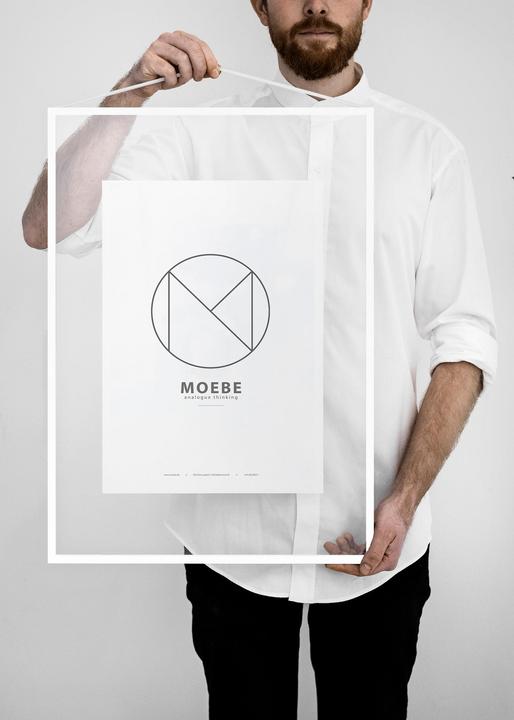Produktbild Moebe Frame (59 x 42 cm)