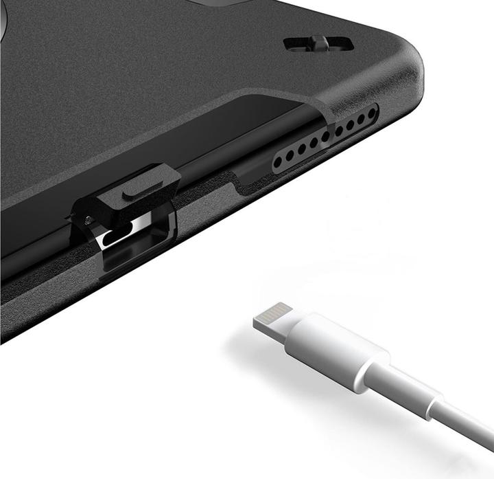 Produktbild 4smarts Rugged Case Grip (iPad Pro 12.9 2018 (3. Gen), iPad Pro 12.9 2020 (4. Gen), iPad Pro 12.9 2021 (5. Gen), iPad Pro 12.9 2022 (6. Gen))
