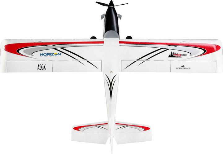 Actual product image E-Flite UMX Turbo Timber BNF Basic (Multi motor)