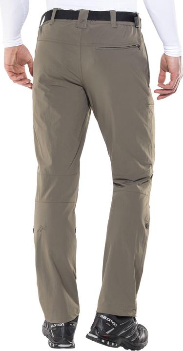 Produktbild Maier Sports Leichte Outdoorhose "Südtirol" Wanderhose Trekkinghose Herren elastisch (52)