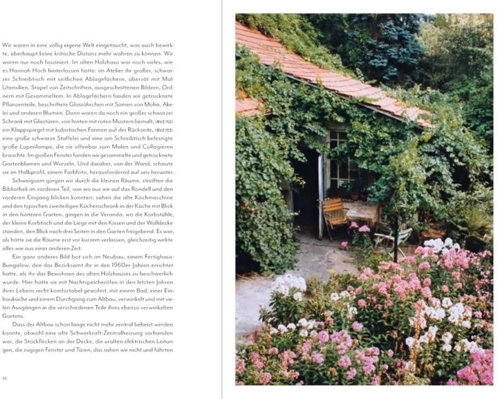 Image du produit Hannah Höch (Allemand, Brigitte et Christoph Pewesin, Kerstin Riedel, Ralf Burmeister, Cornelia Gerner, Cornelia Gerner pour le musée de Reinickendorf, Helmut Rössner, Christine Eissengarthen, 2023)