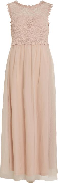 Vila Spitzen Maxikleid (42)