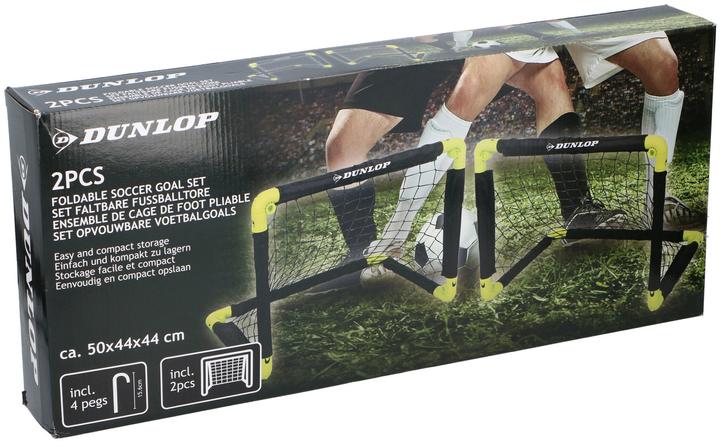 Actual product image Dunlop Foldable set