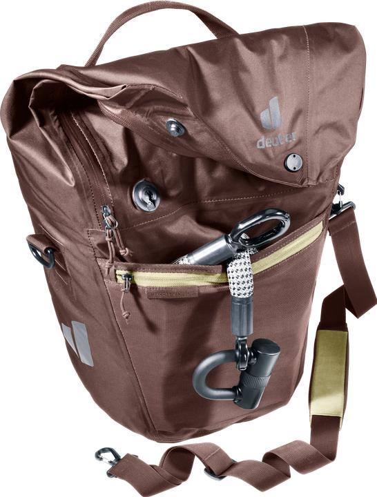 Actual product image Deuter Mainhattan 17+10 (17 l, Luggage carrier bag)