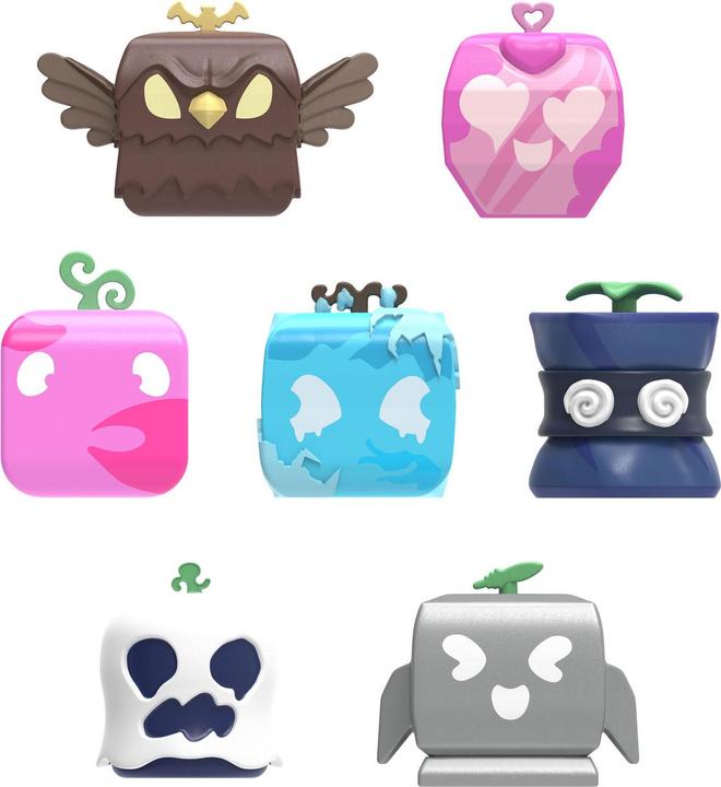 Image du produit Boti Roblox assortiment figurines Blox Fruits Wave 1 7 cm (24)