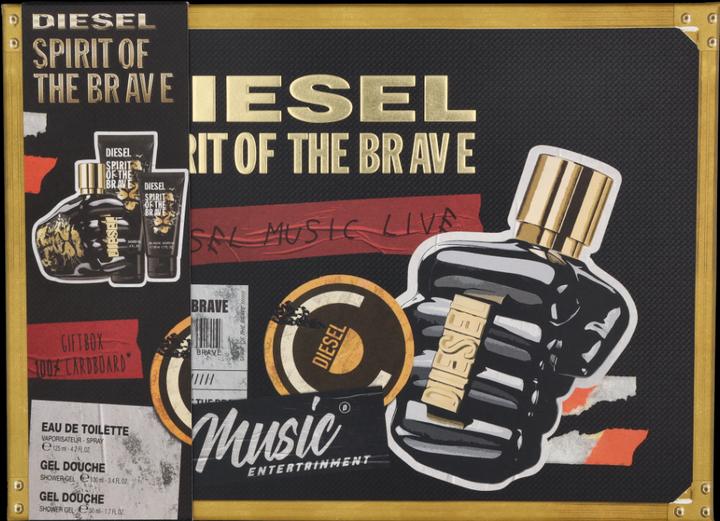 Actual product image Diesel Spirit Of The Brave