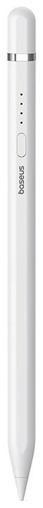 Image du produit Baseus Stylet actif Smooth Writing Series avec chargement sans fil, lightning (Blanc)