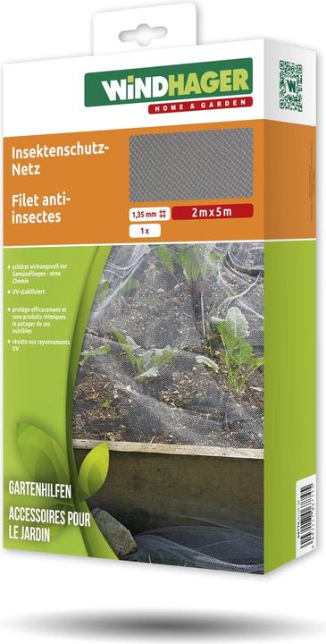 Produktbild Windhager Insektenschutz-Netz