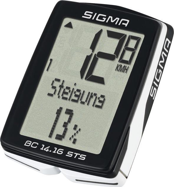 Immagine prodotto Sigma Sport Bc 14,16 Sts Cad