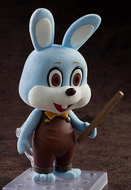 Immagine prodotto Good Smile Company AF Silent Hill 3 Robbie Rabbit Blue Nendoroid