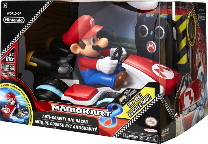 Image du produit Jakks Pacific Mini Mario Kart RC