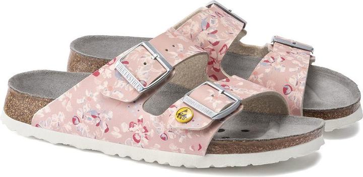 Actual product image Birkenstock Arizona Flower Field Rose ESD sandals (37)