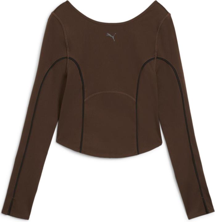 Puma Cloudspun Ls - Shirt (M)