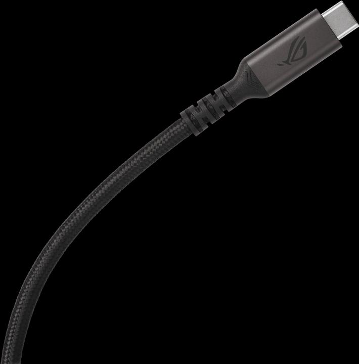 Actual product image ASUS ROG Gaming Charger Dock (USB-C, 1 Ports)