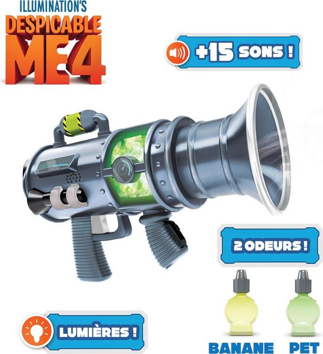 Image du produit Moose Despicable me4