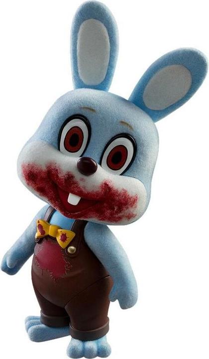 Immagine prodotto Good Smile Company AF Silent Hill 3 Robbie Rabbit Blue Nendoroid